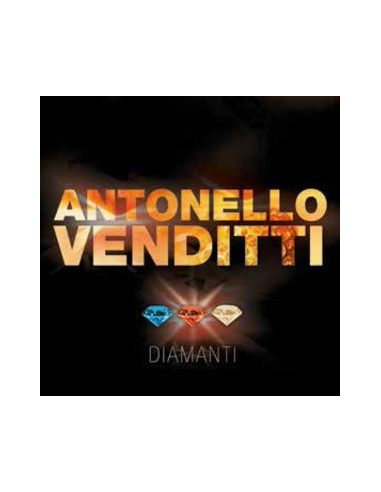 Venditti Antonello - Diamanti (Sleeve)