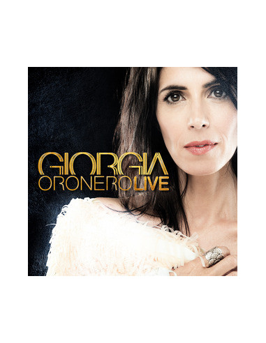 Giorgia - Oronero Live (Live + Inediti)