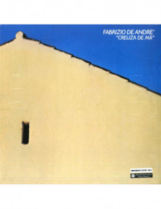 De Andre' Fabrizio - Creuza De Ma (180 Gr. Gatefold Sleeve)