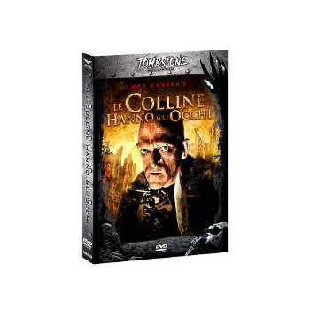 Le Colline Hanno gli Occhi - Tombstone Collection