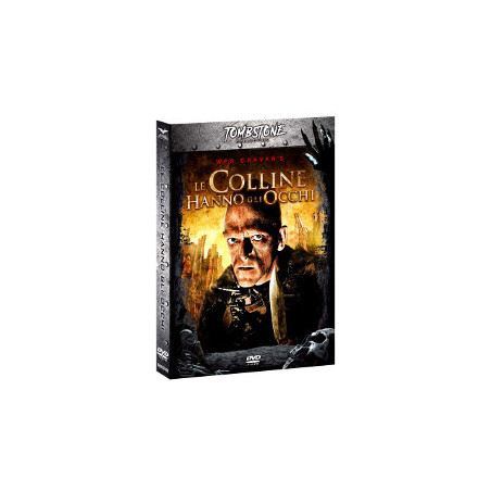 Le Colline Hanno gli Occhi - Tombstone Collection