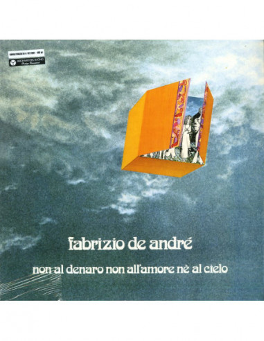 De Andre' Fabrizio - Non Al Denaro,...