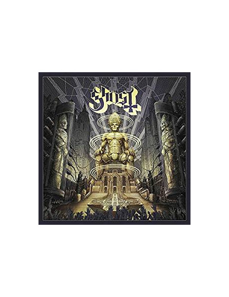 Ghost - Ceremony And Devotion