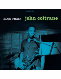 Coltrane John - Blue Train (Limited Edt.Red Vinyl)