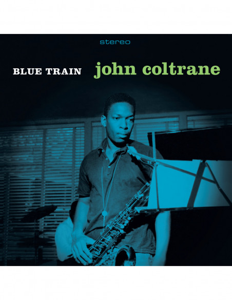 Coltrane John - Blue Train (Limited Edt.Red Vinyl)