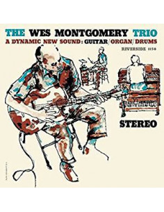 Montgomery Wes Trio - Wes Montgomery Trio (Limited Edt.)