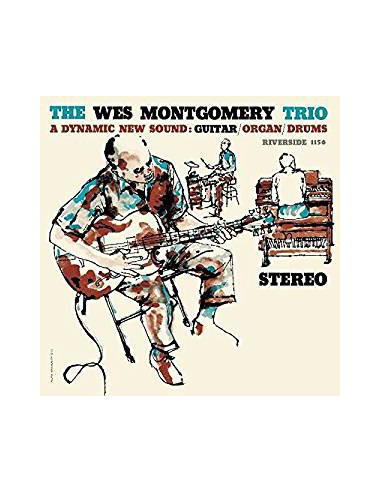 Montgomery Wes Trio - Wes Montgomery...