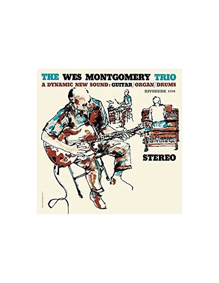 Montgomery Wes Trio - Wes Montgomery Trio (Limited Edt.)