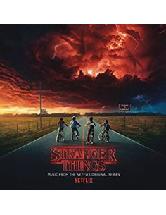 O.S.T.-Stranger Things - Stranger Things (Music From The Netflix Original Series)