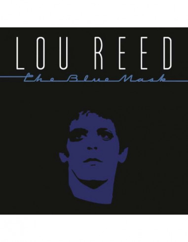 Reed Lou - The Blue Mask