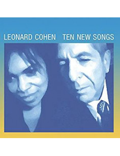 Cohen Leonard - Ten New Songs
