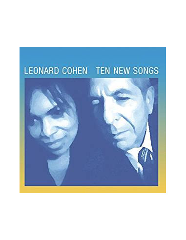 Cohen Leonard - Ten New Songs