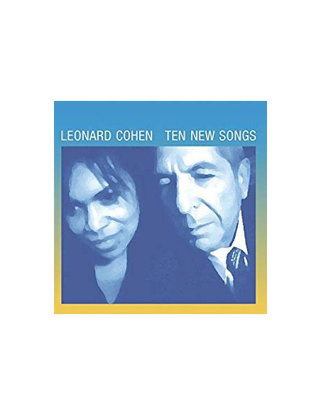 Cohen Leonard - Ten New Songs