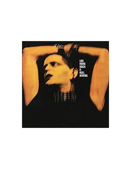 Reed Lou - Rock N Roll Animal