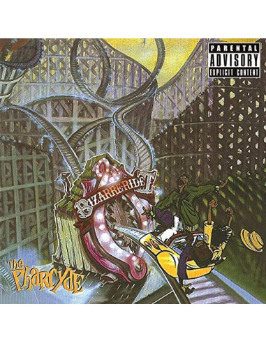 Pharcyde The - Bizzare Ride (25Th...