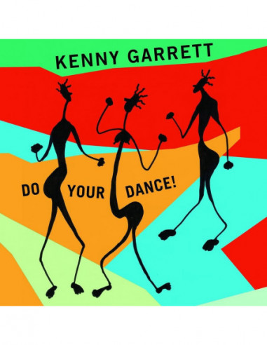 Garrett Kenny - Do Your Dance!