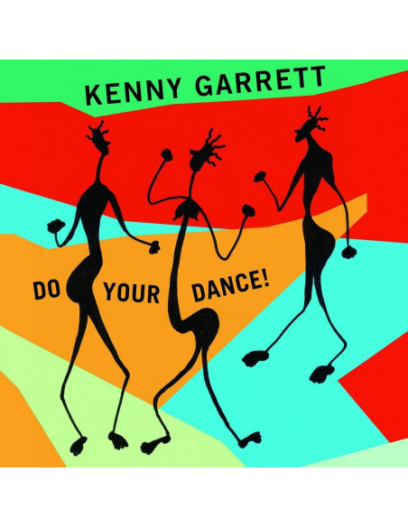 Garrett Kenny - Do Your Dance!