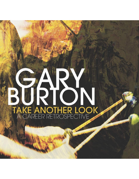 Burton Gary - Take Another Look A Career Retrospective