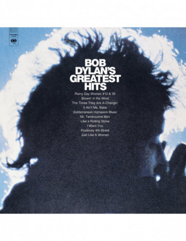 Dylan Bob - Greatest Hits