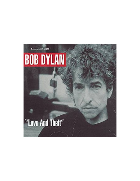 Dylan Bob - Love And Theft