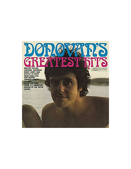 Donovan - Greatest Hits (1969)