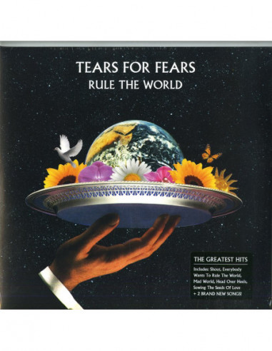 Tears For Fears - Rule The World