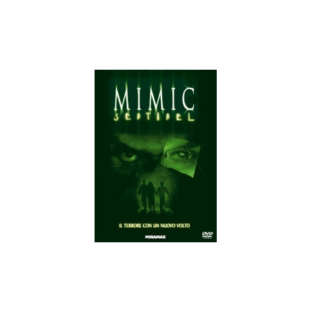 Mimic 3 Sentinel