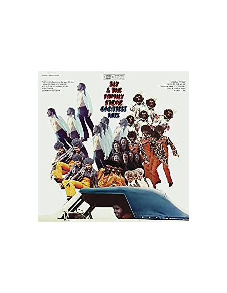 Sly & The Family Stone - Greatest Hits (1970)