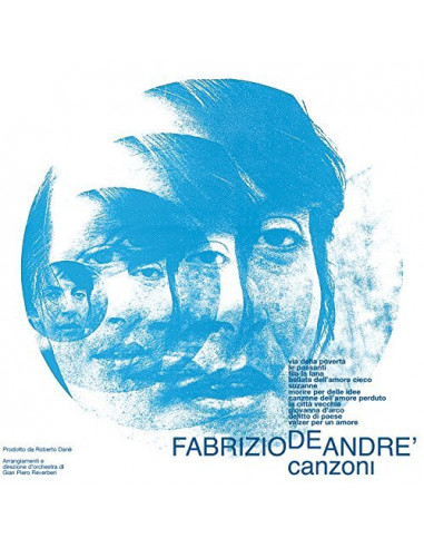 De Andre' Fabrizio - Canzoni (180 Gr....