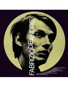 De Andre' Fabrizio - Volume 3 (180 Gr. Sleeve + Printed Inner Sleeve Remastered 4Bit/192Khz)
