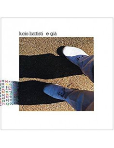 Battisti Lucio - E Gia (180 Gr. Gatefold Sleeve + Printed Inner Sleeve Remastered 4Bit/192Khz)