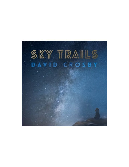 Crosby David - Sky Trails