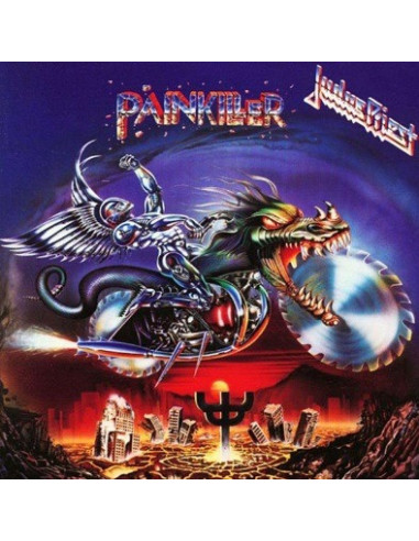 Judas Priest - Painkiller