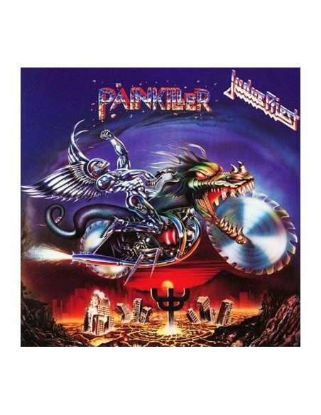 Judas Priest - Painkiller