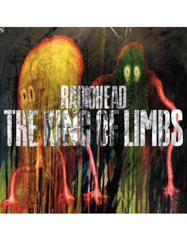 Radiohead - King Of Limbs