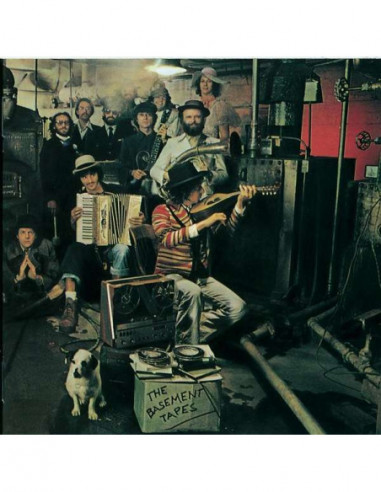 Dylan Bob - The Basement Tapes