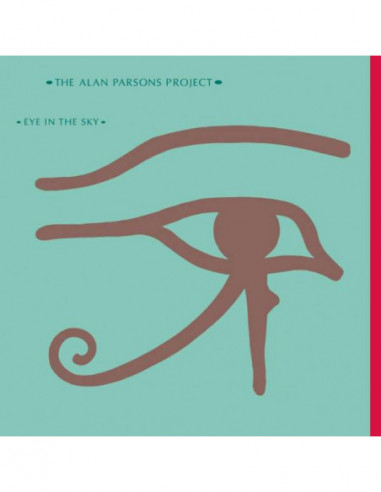 The Parsons Alan Project - Eye In The...