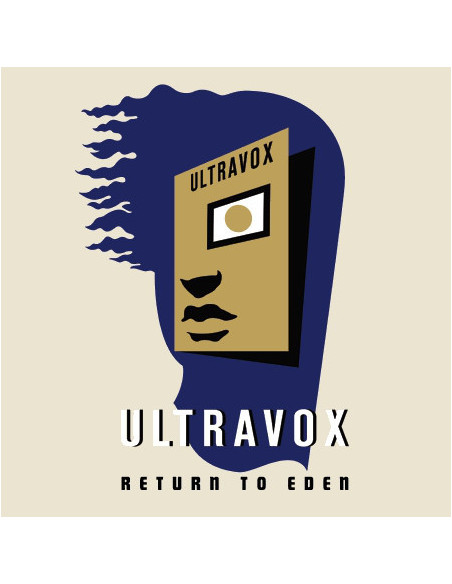 Ultravox - Return To Eden (Live) - 5060516090808