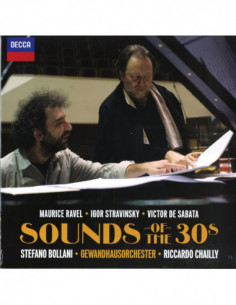 Chailly Riccardo, Bollani Stefano - Sounds Of The 30S (2017)