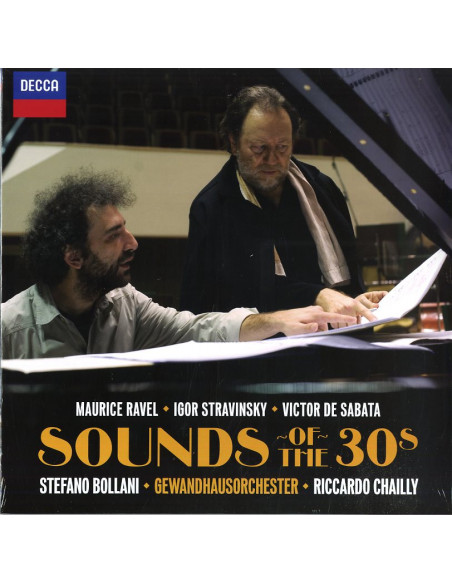Chailly Riccardo, Bollani Stefano - Sounds Of The 30S (2017)