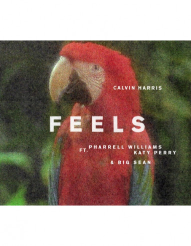 Harris Calvin - Feels
