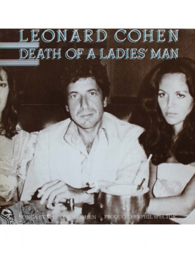 Cohen Leonard - Death Of A Ladies' Man