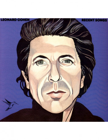 Cohen Leonard - Recent Songs -...
