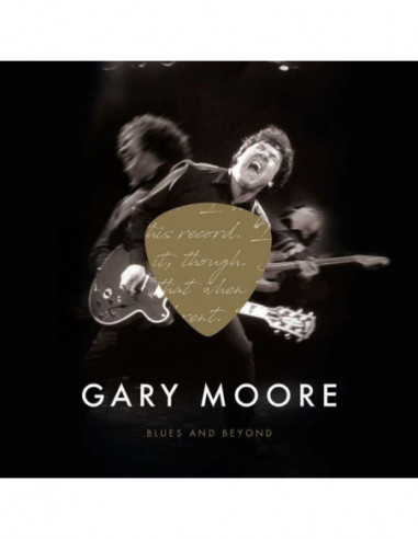 Moore Gary - Blues And Beyond Best...