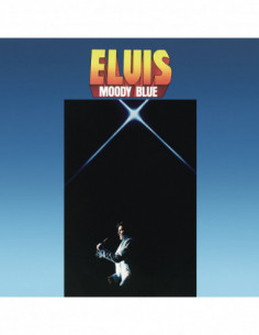Presley Elvis - Moody Blue (40Th Anniversary Clear Blue Vinyl)