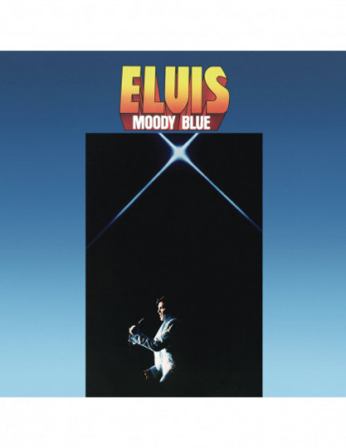 Presley Elvis - Moody Blue (40Th...