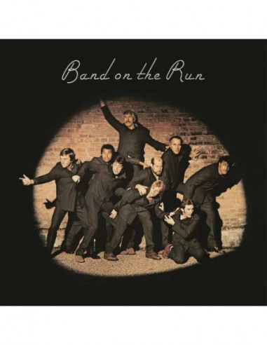 Mccartney Paul - Band On The Run