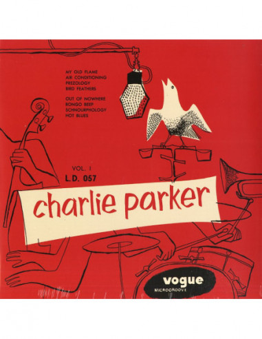 Parker Charlie - Charlie Parker Vol.1