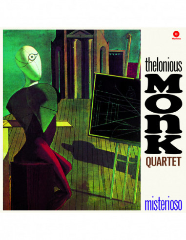 Monk Thelonious - Misterioso -...