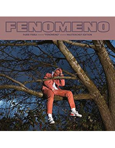 Fabri Fibra - Fenomeno (Masterchef Ep Lp Cd)